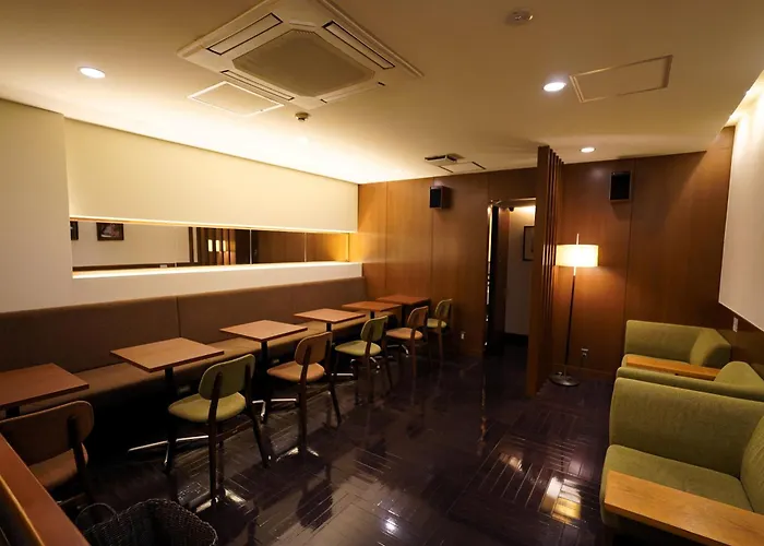 宅都心斋桥酒店