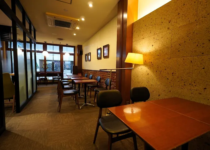 宅都心斋桥酒店
