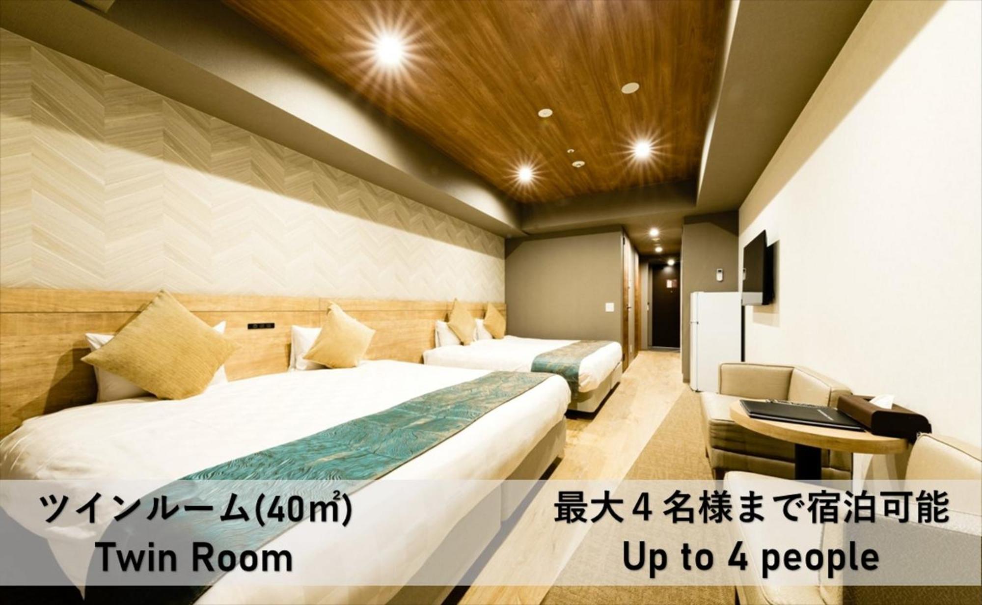 宅都心斋桥酒店 公寓式酒店
