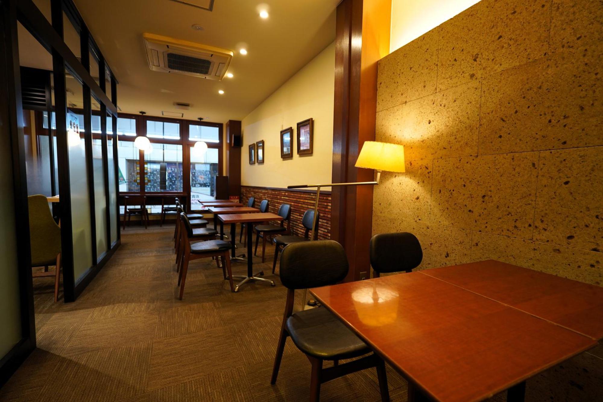 宅都心斋桥酒店 4*